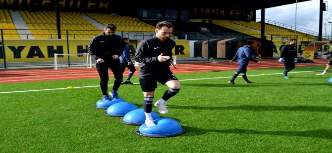 Aliağaspor FK, Manisa Sanayi Spor’u Konuk Ediyor