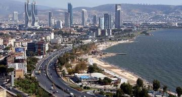 İzmir'de konut satışları %15,8 oranında azaldı