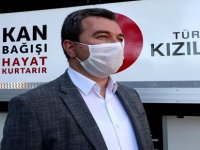 Bergama Belediye Başkanı Hakan Koştu, Kan Bağışına Dikkat Çekti
