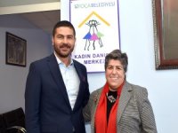 Foça Belediyesi Kadın Danışma Merkezinin Açılışı yapıldı