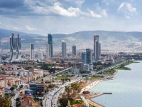 İzmir'de konut satışları %9,6 oranında arttı
