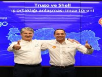 Togg Trugo ve Shell güçlerini birleştirdi