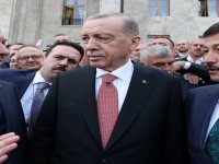 Başkan Koştu, Cumhurbaşkanı Recep Tayyip Erdoğan ile görüştü