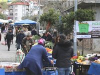 Efes Selçuk’ta Pazar Atıkları Kompost Gübreye Dönüştürülecek