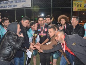 Aliağa’da Atatürk Kupası Sahibini Buldu