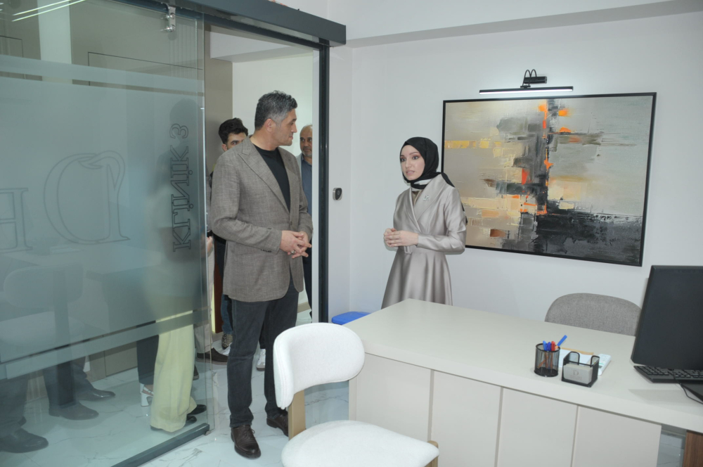 Dentora Diş Kliniği Aliağa’da Hizmete Başladı galerisi resim 18