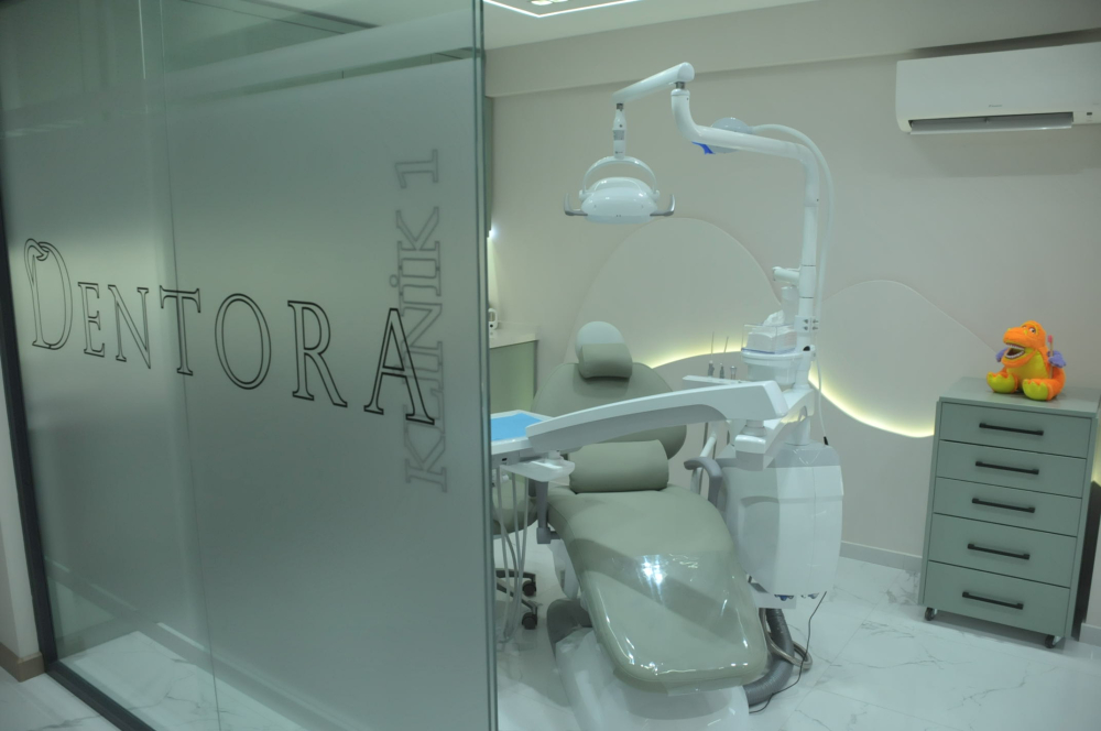 Dentora Diş Kliniği Aliağa’da Hizmete Başladı galerisi resim 4