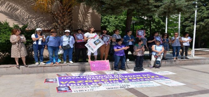 Katil Kocaya Müebbet Hapis Cezası