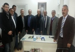 Uaş, Gemisöküm İçme Suyu Bekliyor