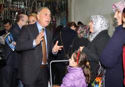 Ak Parti Aliağa Durmak Bilmiyor.