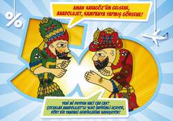 Haydi çocuklar! Ramazanda uçmaya!