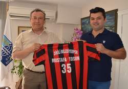 Dikili'de Hedef Şampiyonluk...