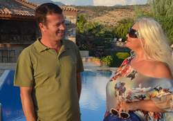 Afrodit geçti Dikili'de...