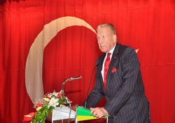 Uğur Dündar İzmir Sev’deydi!