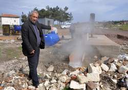 Aliağa'da Jeotermal Yatırımı... 