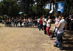 Aliağa'da Bahar Pikniği