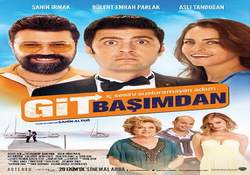 Git Başımdan 29 Ekim'de Vizyonda 