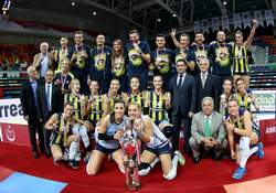 Şampiyon Fenerbahçe Grundig
