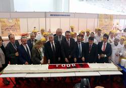 Foodex 2015 İzmir’de Başladı