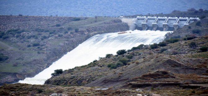 Aliağa Güzelhisar Barajı’nda Doluluk Oranı Yüzde 90’a Ulaştı