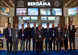 İlkler Şehri Bergama’ya Yoğun İlgi 