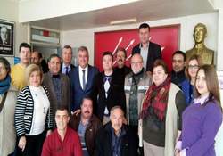 Tire’de Rodoplu Rüzgari Esti