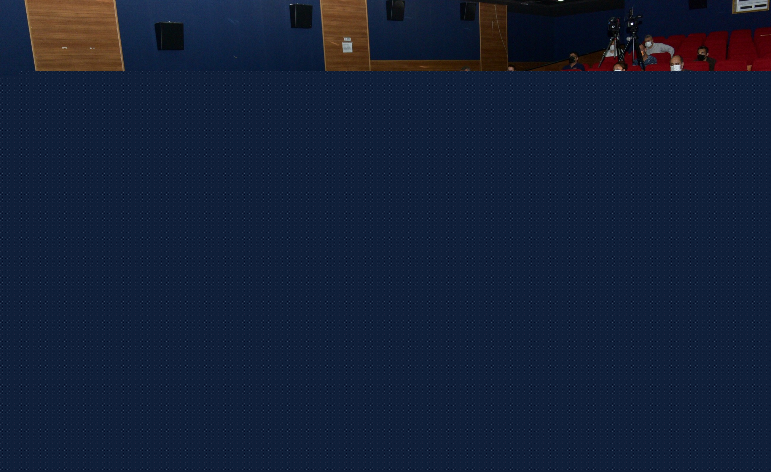 Şehit Yakını ve Gazilerden Büyükşehir’e Teşekkür