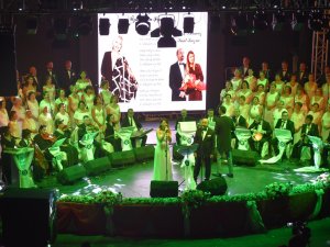 ASEV TSM Korosu’ndan ‘Emel Sayın Şarkıları’