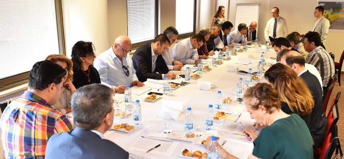 Masada Küçük Menderes Havzası Var