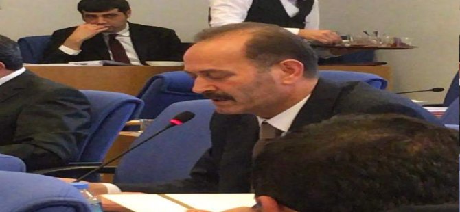 Osmanağaoğlu Aliağa OSB Meslek Lisesine Destek Talep Etti