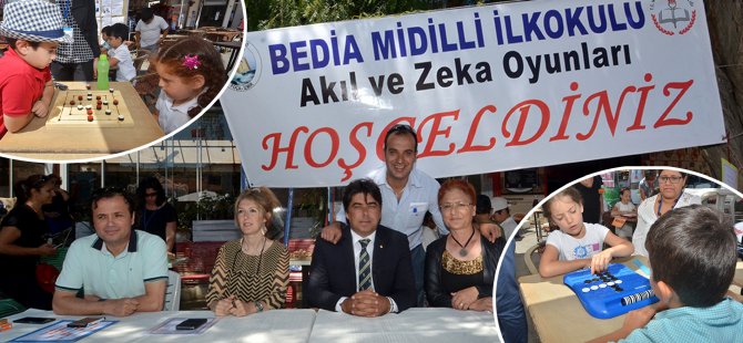 Akıl Oyunları Foça’da