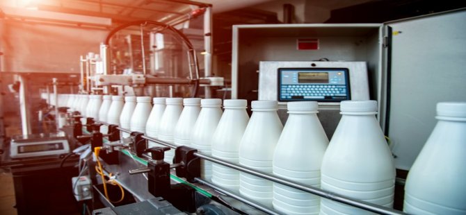 Süt Üreticileri Çin Sayesinde Nefes Alacak