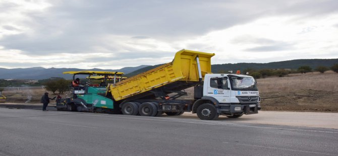 Güzelhisar Caddesi’nde Sona Doğru