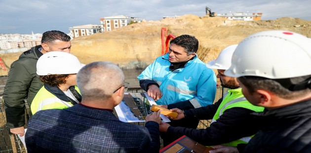 Aliağa Belediyesi’nden Yepyeni Prestij Proje