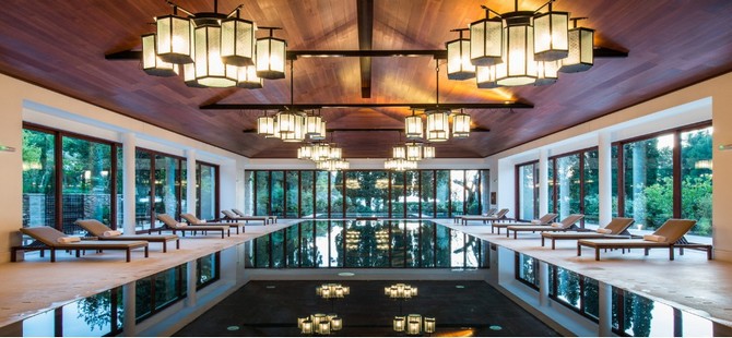 Yarıyıl tatilinde SPA otelleri doldu