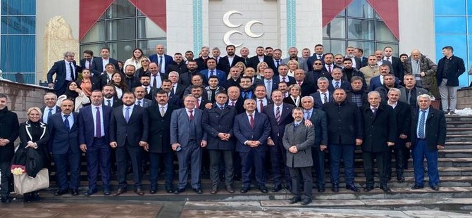 Bahçeli'den İzmir Talimatı