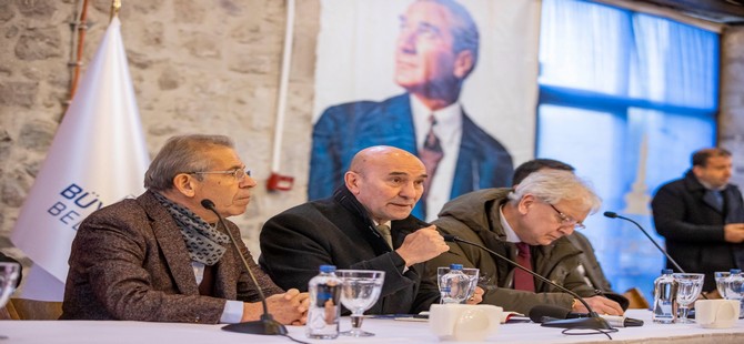 Depremzedeler için İzmir’den “Umut Hareketi” başladı