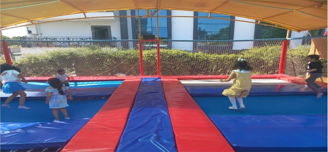 EÜ Aliağa Meslek Yüksekokulu'ndan “Küçük Akımlar” projesi