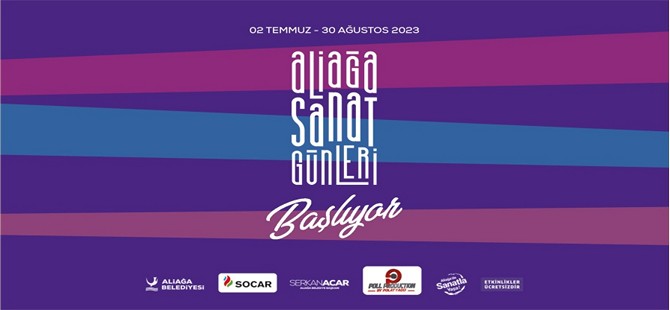 Yaz Konserlerinde Aliağa’ya Yıldız Yağacak