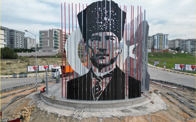 Türkiye’de İlk Kez Menemen’de