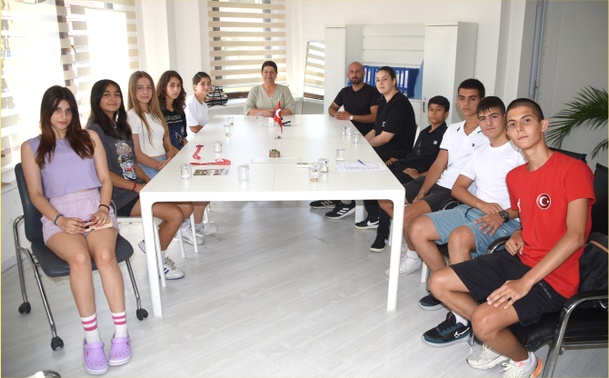 Foçalı Taekwondocular Madalya Hedefliyor