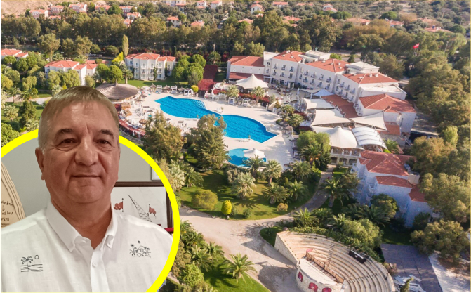 Etik Başkanı İşler Sordu “Nerede Bu Turistler”