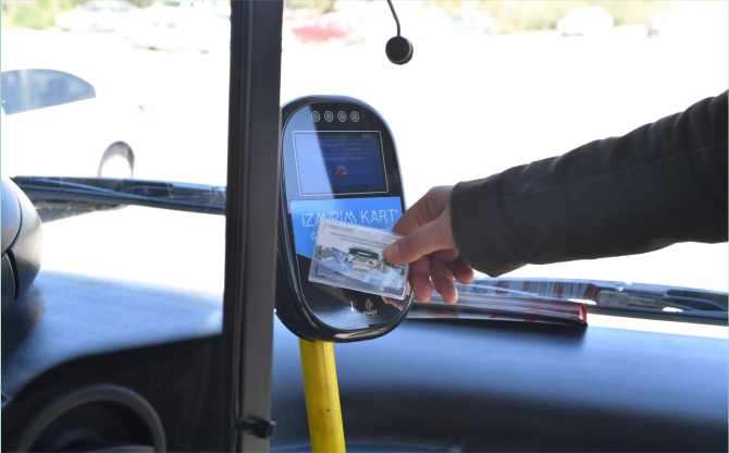 İzmir’de Toplu Ulaşım Ücretlerinde Düzenleme!