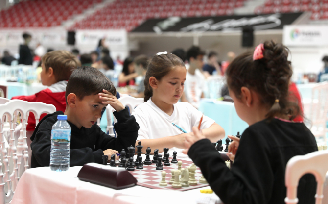 Kyme Satranç Turnuvası 10 Mayıs’ta Başlıyor