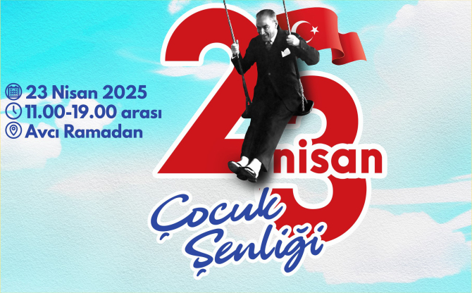 23 Nisan Aliağa’da Etkinliklerle Kutlanacak