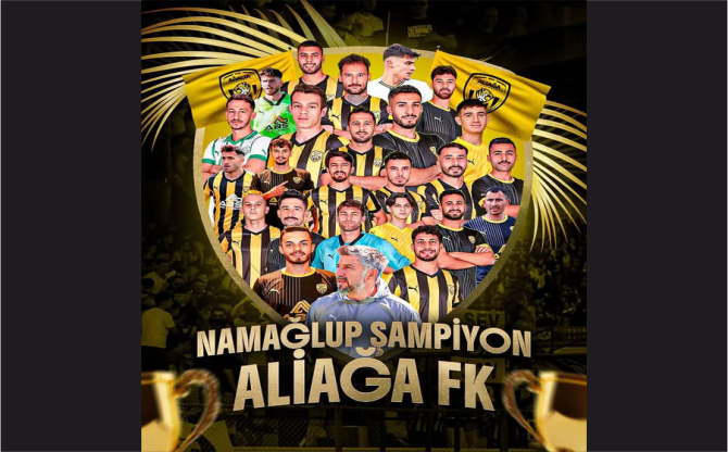 Şampiyon AliağaFk