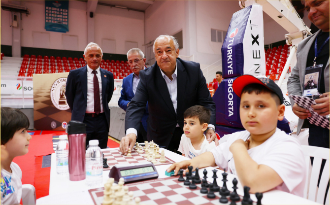 Aliağa’nın Genç Satranççılarından Gururlandıran Başarı