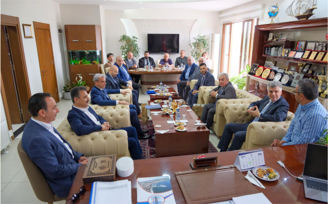 Dikili’de Türk-Yunan Dostluğu Somut Adımlarla Pekişt