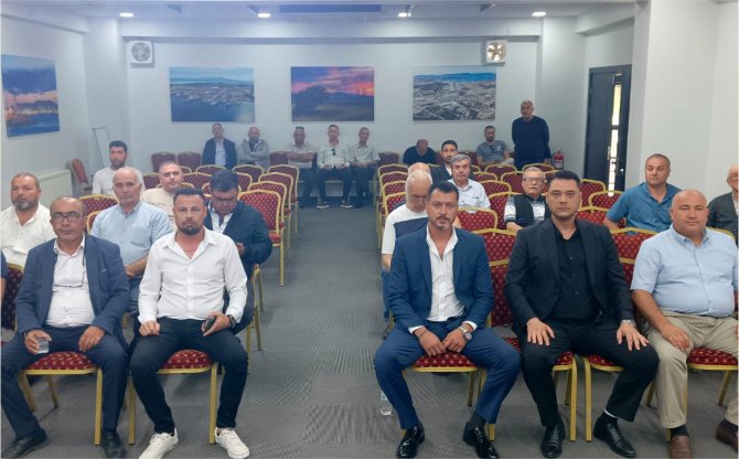 Yakup Biricik: "İZTAŞIT Süreci Hızlandırılacak"