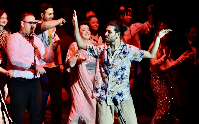 Aliağa Belediyesi Sanatevi’nden Sanat Dolu Bir Hafta